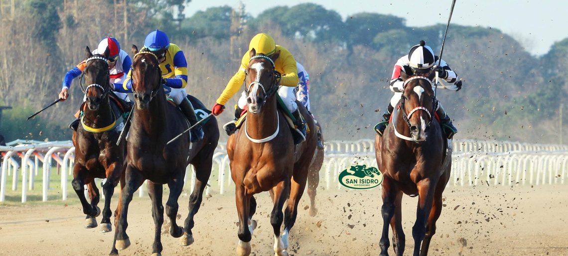 Cortá la semana en el Hipódromo de San Isidro