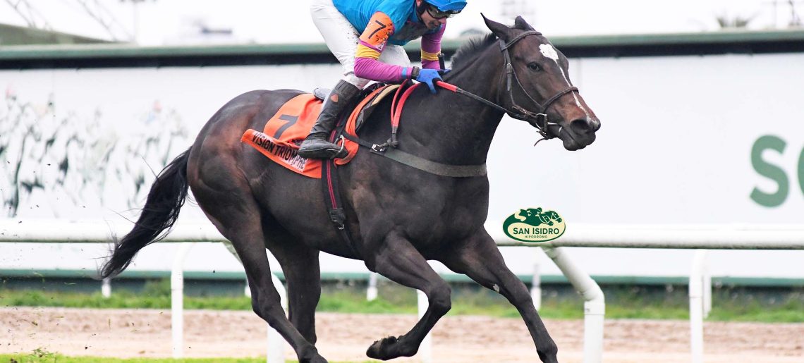 El Clásico Los Haras es la cúspide de una jornada espectacular