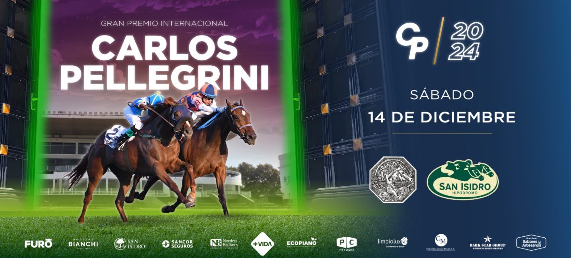 Gran Premio Internacional Carlos Pellegrini