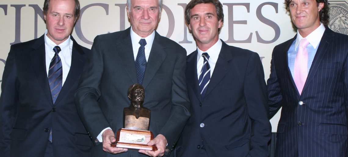 Homenaje a Juan Carlos Etchechoury y + de $180M