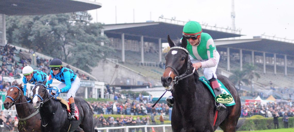 Se anotaron quince potrillos en el GP Dos Mil Guineas