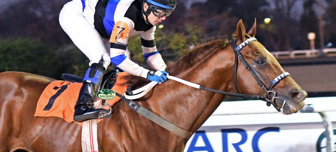 Catorce pruebas con un Handicap y más de $160M
