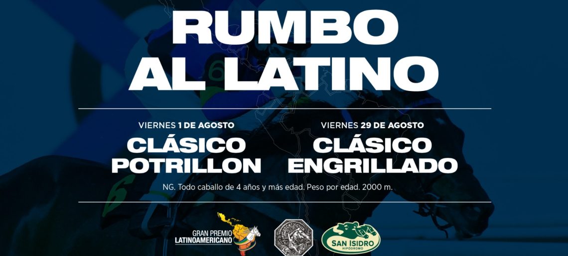 Rumbo al #Latino2025