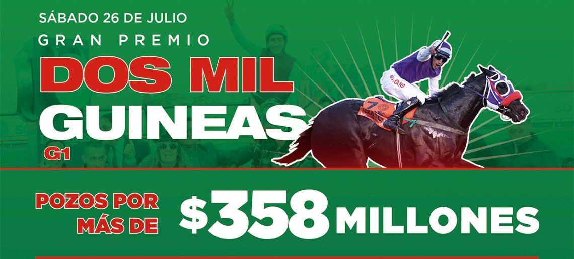 Julio se despide con el GP Dos Mil Guineas